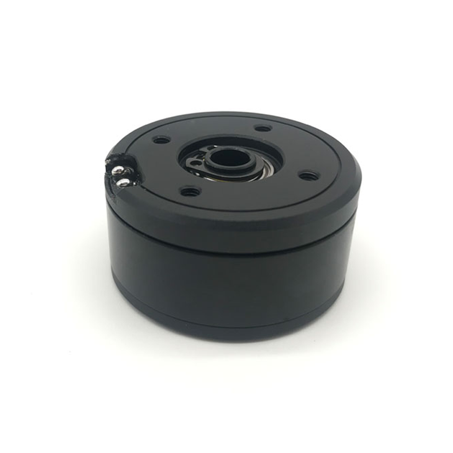 高速工业中空电机系列