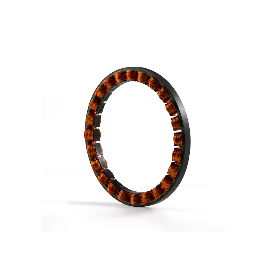 非标定制电机代绕线产品