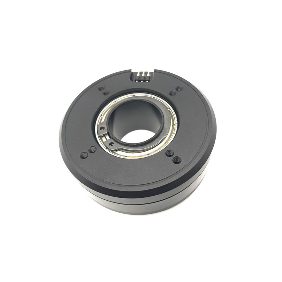 大孔径中空电机