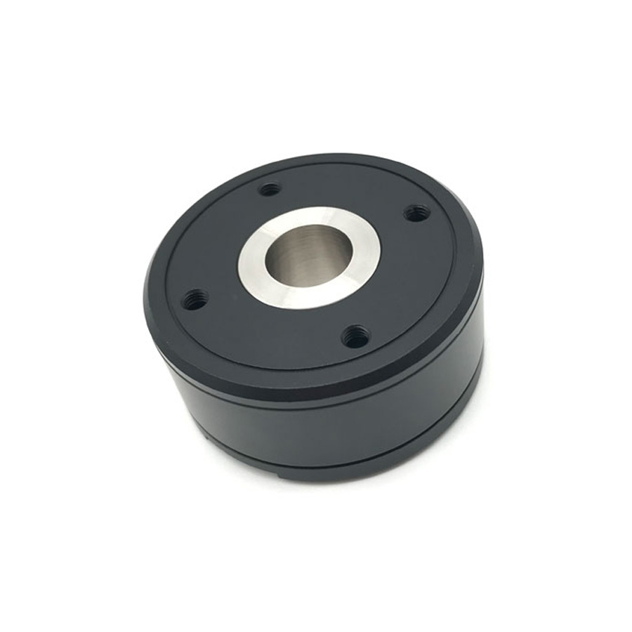 云台无刷中空配编码器低速系列