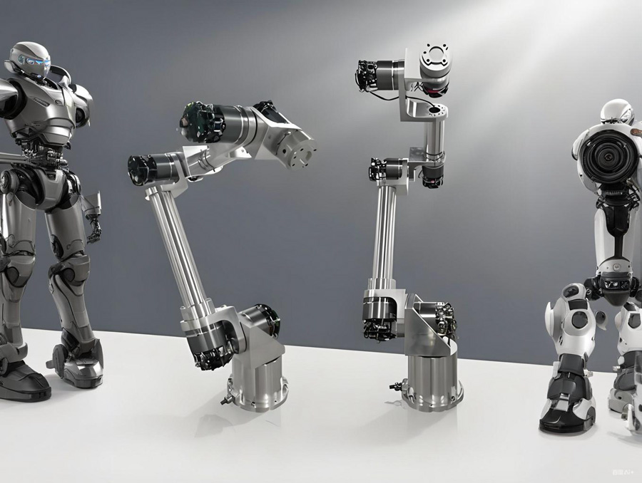 机器人关节模组的未来发展趋势